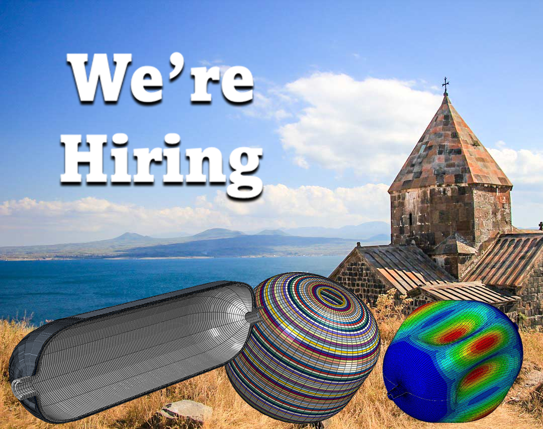 We're Hiring